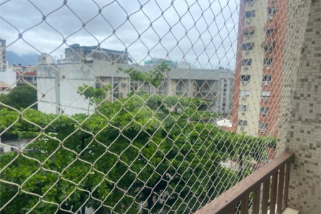 Apartamento à venda com 3 quartos, sendo 1 suíte,  em Tijuca, Rio de Janeiro, RJ