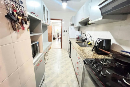 Apartamento com 2 Quartos e 2 Vagas à Venda em Pitangueiras – Guarujá/SP
