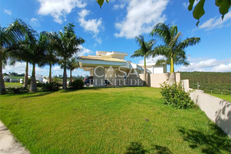 Casa em condomínio à venda com 3 suítes em Residencial Fazenda Alta Vista, Salto de Pirapora, SP