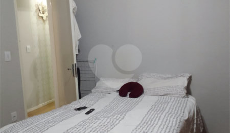 Apartamento à venda com 2 quartos em Parque Santana, Mogi das Cruzes, SP