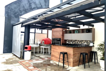 Apartamento à venda com 2 quartos, sendo 1 suíte, em Moema, São Paulo, SP