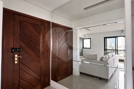 Apartamento à venda com 4 quartos, sendo 2 suítes, em Vila Regente Feijó, São Paulo, SP