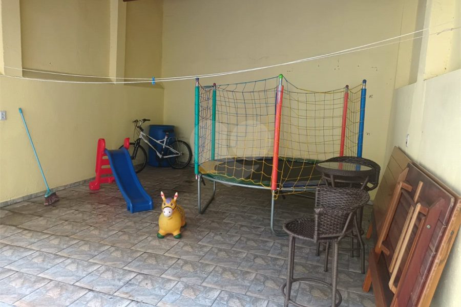 Sobrado à venda com 3 quartos, sendo 1 suíte, em Santana, São Paulo, SP