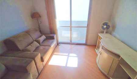 Apartamento à venda com 2 quartos em Cambuci, São Paulo, SP