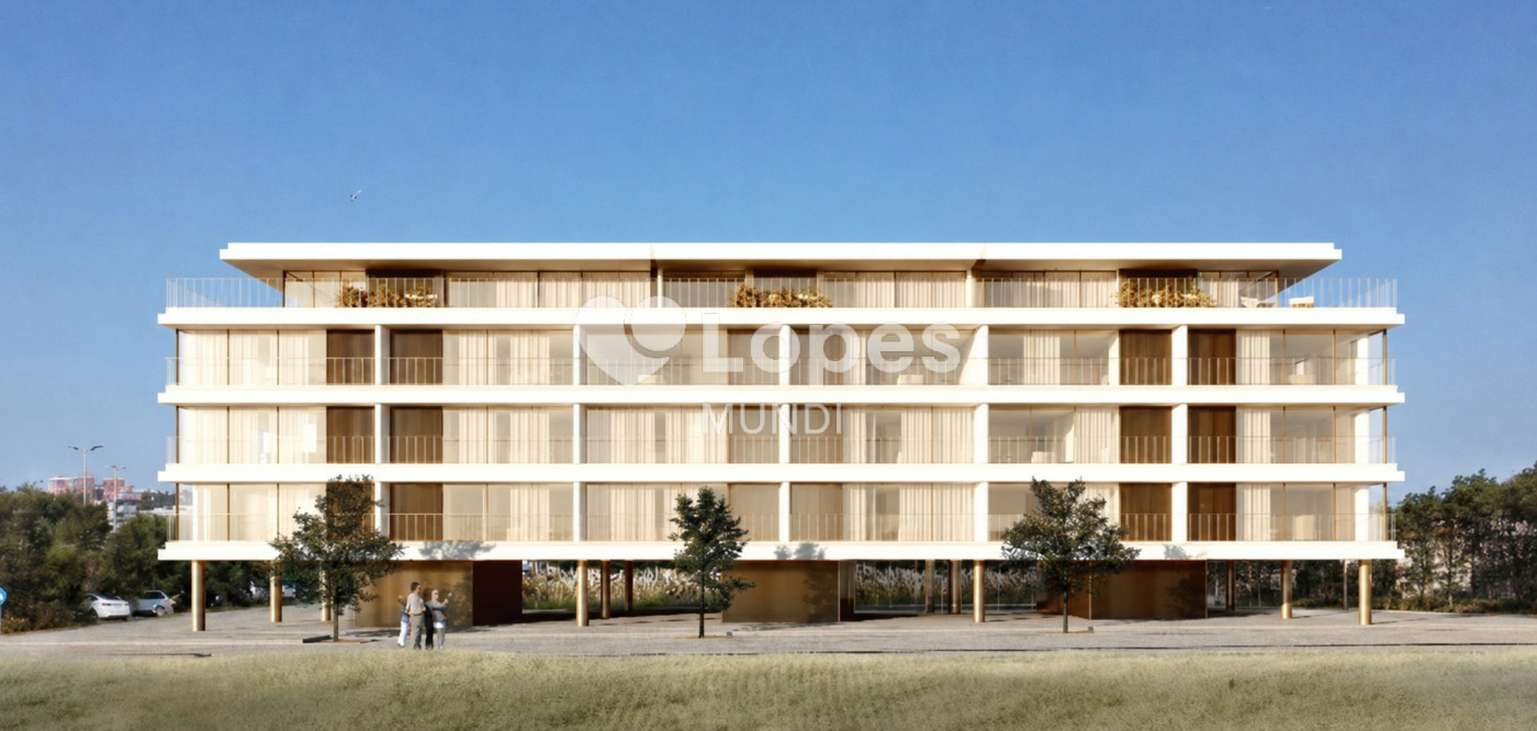 Apartamento T3 à venda em Canidelo, Vila Nova de Gaia, Portugal – Douro Atlântico III