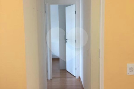 Apartamento à venda com 2 quartos em Jaguaré, São Paulo, SP