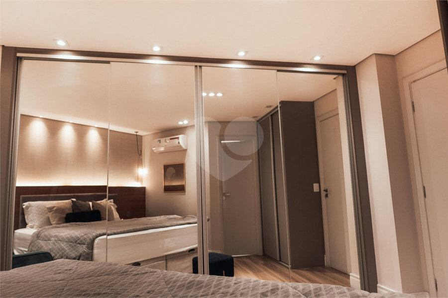 Apartamento à venda com 3 suítes em Santana, São Paulo, SP
