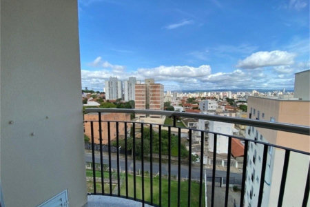 Apartamento à venda com 2 quartos em Vila Barão, Sorocaba, SP