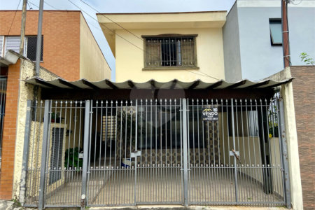 Sobrado á venda - Vila Guarani