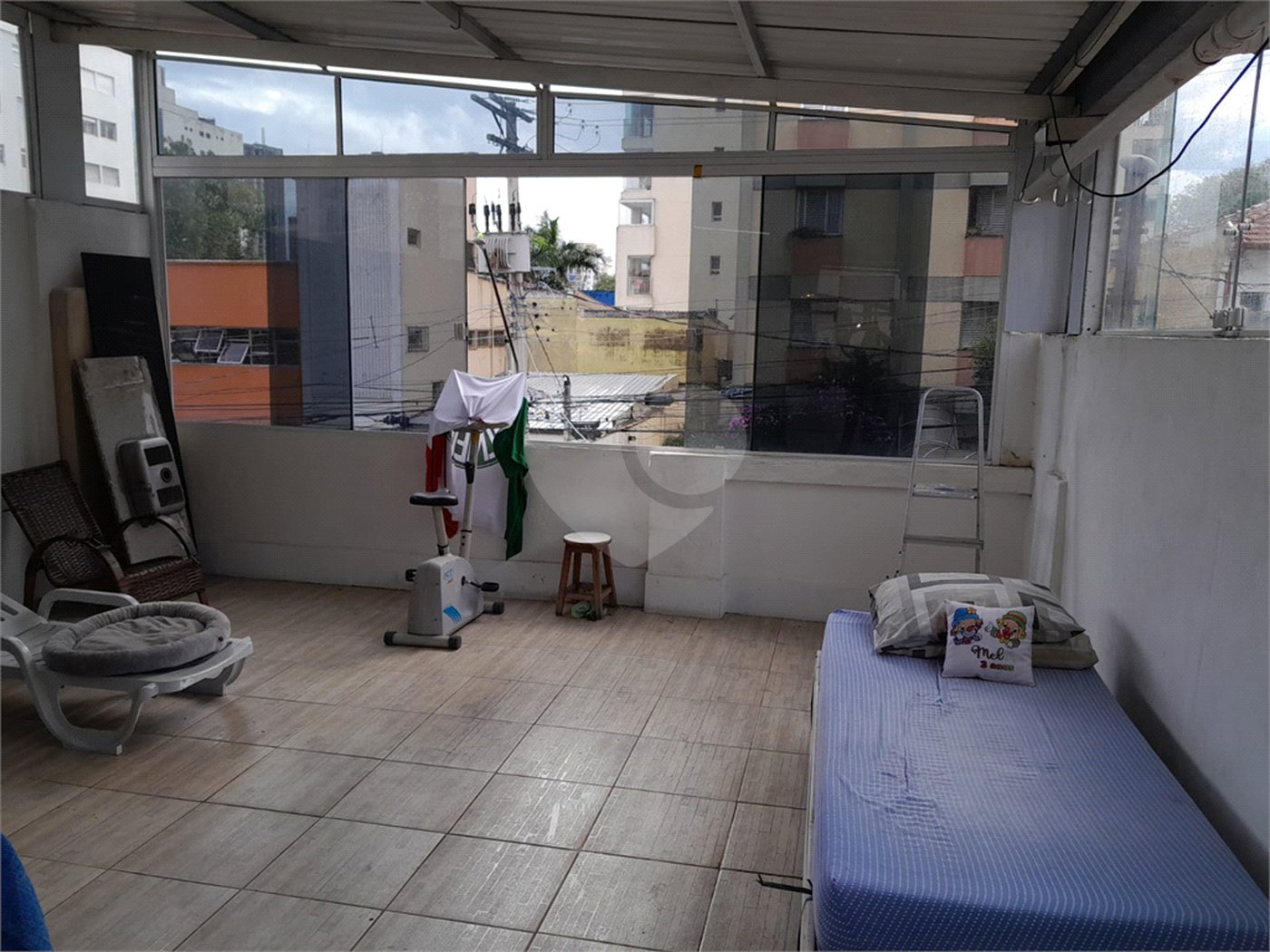 Sobrado á venda - Santo Amaro