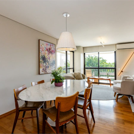 Apartamento à venda com 3 suítes em Alto da Boa Vista, São Paulo, SP