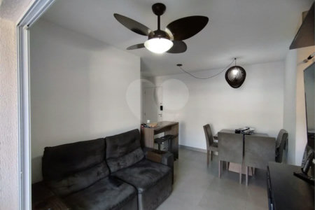 Apartamento de 57 m² á venda - Saúde