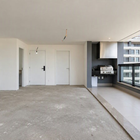Apartamento à venda com 3 suítes em Butantã, São Paulo, SP