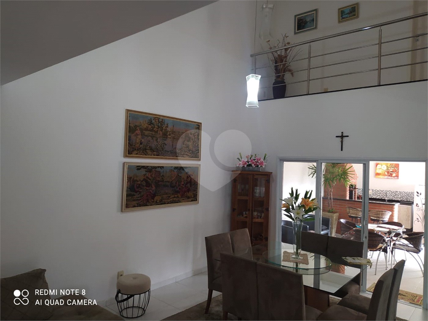 Casa à venda com 3 quartos, sendo 2 suítes, no condomínio Ibiti Royal Park, Sorocaba - SP
