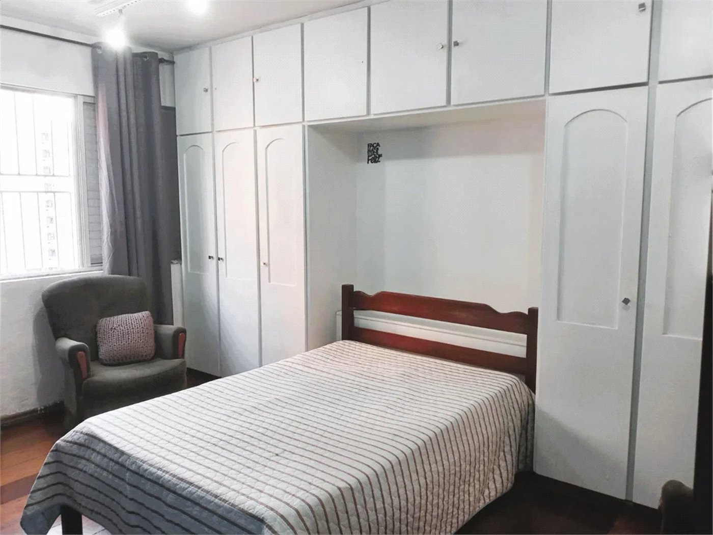 Apartamento à venda com 3 quartos, sendo 1 suíte, em Vila São Francisco, São Paulo, SP