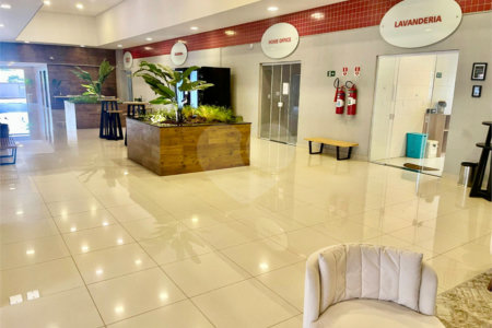 Apartamento para alugar com 1 suíte em Jardim São Carlos, Sorocaba, SP