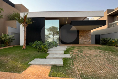 Casa à venda com 3 suítes em Bonfim Paulista, Ribeirão Preto, SP