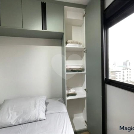Apartamento para alugar com 1 quarto em Campo Belo, São Paulo, SP