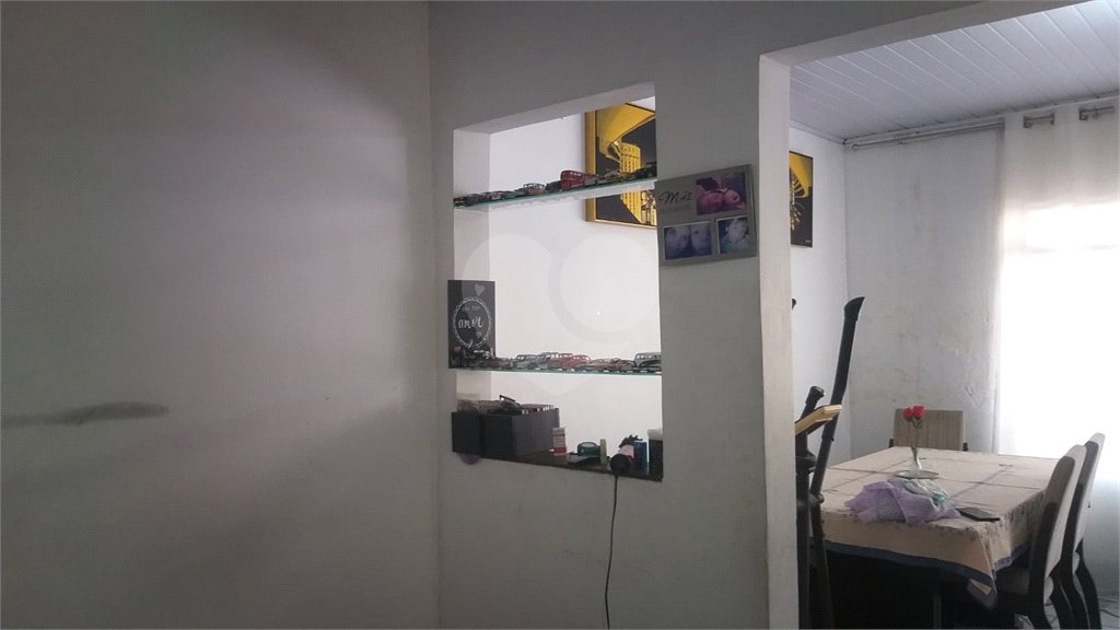 Casa Térrea à venda com 2 quartos em Mandaqui, São Paulo, SP
