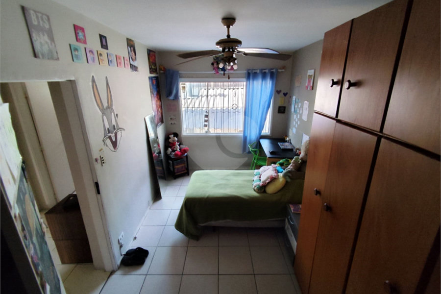 Sobrado à venda com 3 quartos em Mandaqui, São Paulo, SP