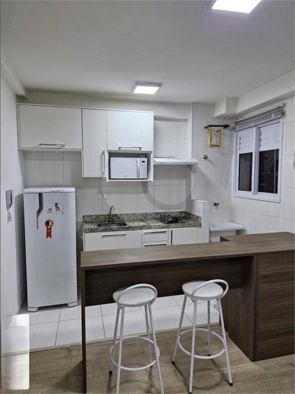 Apartamento à venda com 1 quarto em Tucuruvi, São Paulo, SP