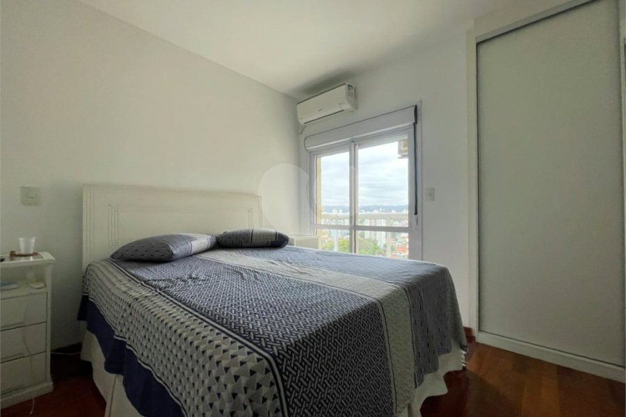 Apartamento à venda com 3 suítes em Santana, São Paulo, SP