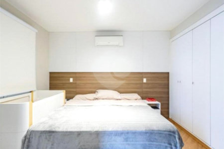 Apartamento à venda com 2 quartos, sendo 1 suíte,  em Jardim Paulista, São Paulo, SP