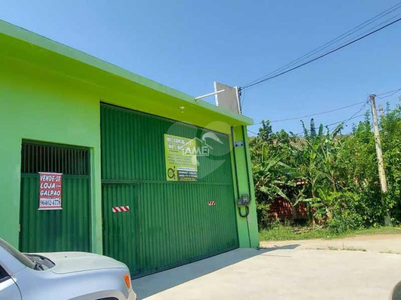 Galpão à venda em Campo Grande, Rio de Janeiro, RJ