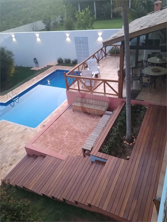 Casa à venda com 4 suítes no condomínio Santa Teresa, Itupeva - SP