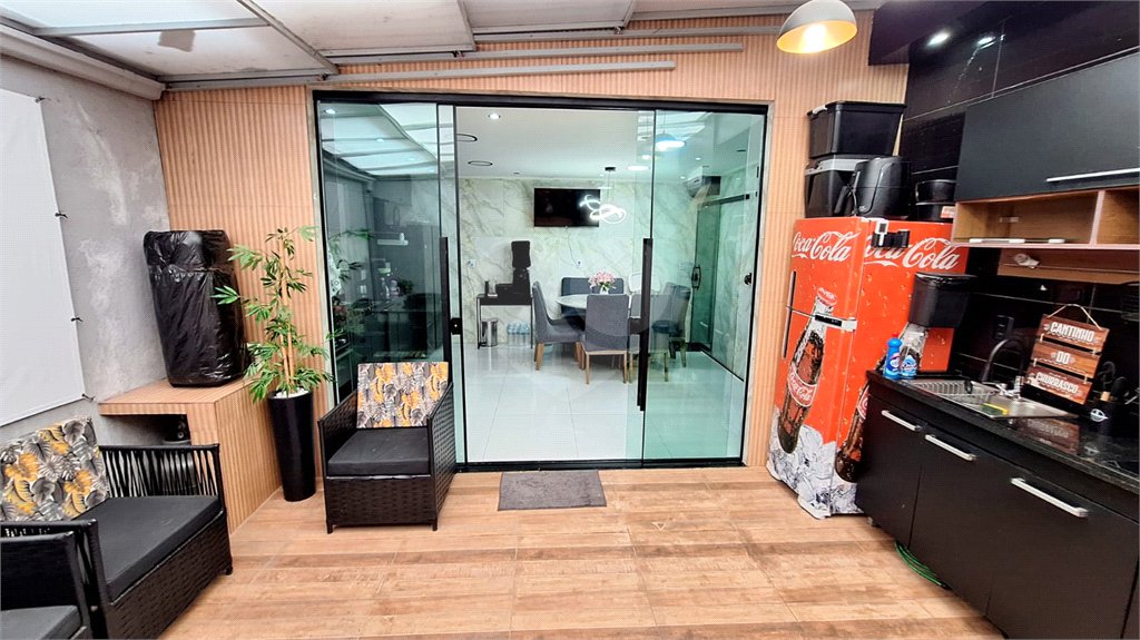 Casa à venda com 3 quartos no condomínio Bosque Vitor Dumas, Rio de Janeiro - RJ
