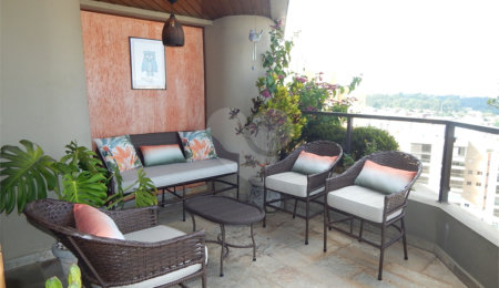 Apartamento à venda com 4 quartos, sendo 3 suítes, em Paraíso do Morumbi, São Paulo, SP