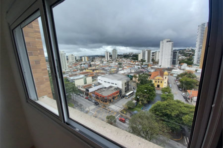 Apartamento à venda com 1 quarto em Vila Partenio, Mogi das Cruzes, SP