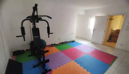 Apartamento Residencial à venda, Ponta da Praia, Santos - AP1192.