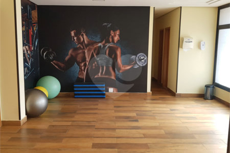 Apartamento à venda com 2 quartos em Jardim Marajoara, São Paulo, SP