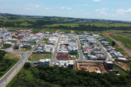 Terreno à venda em Jardim Residencial Nova Veneza, Indaiatuba, SP