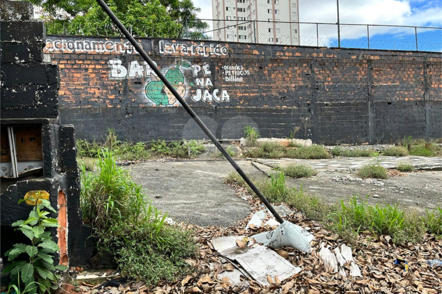 Terreno à venda em Imirim, São Paulo, SP