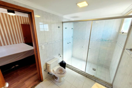 Apartamento à venda, 225 m² por R$ 2.350.000,00 - Aparecida - Santos/SP