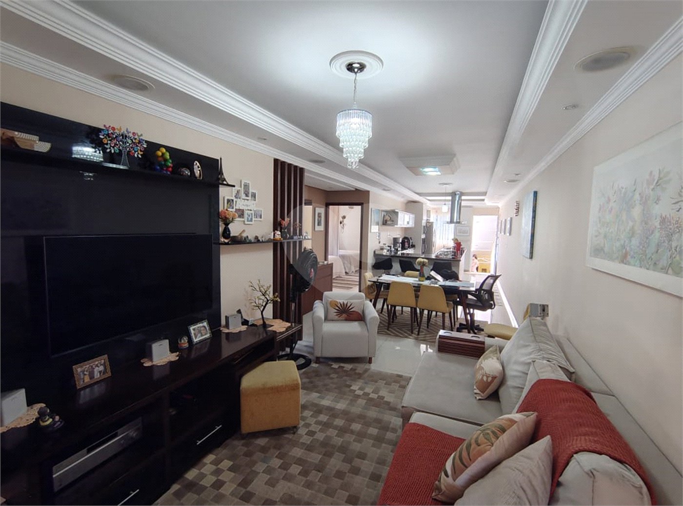 Casa à venda com 2 quartos, sendo 1 suíte, em Vila Santa Terezinha, Várzea Paulista, SP