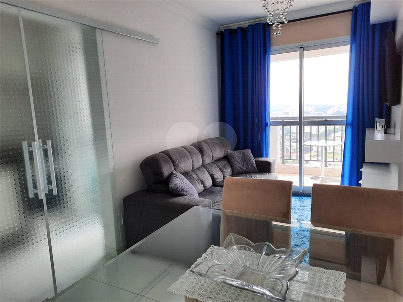 Apartamento à venda com 2 quartos em Vila Andrade, São Paulo, SP