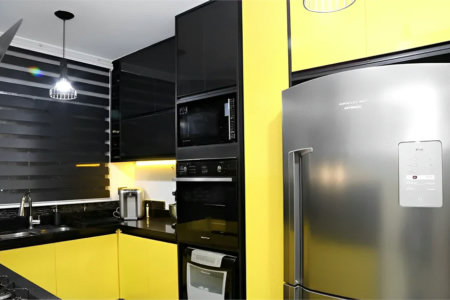 Apartamento à venda com 4 quartos, sendo 3 suítes, em Real Parque, São Paulo, SP