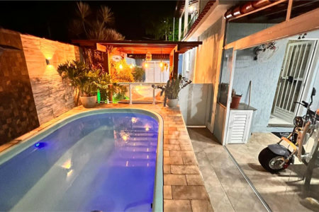 Casa à venda com 3 quartos em Cosmos, Rio de Janeiro, RJ