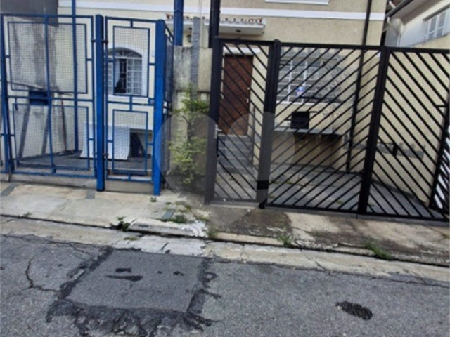 Sobrado à venda com 2 quartos em Tucuruvi, São Paulo, SP