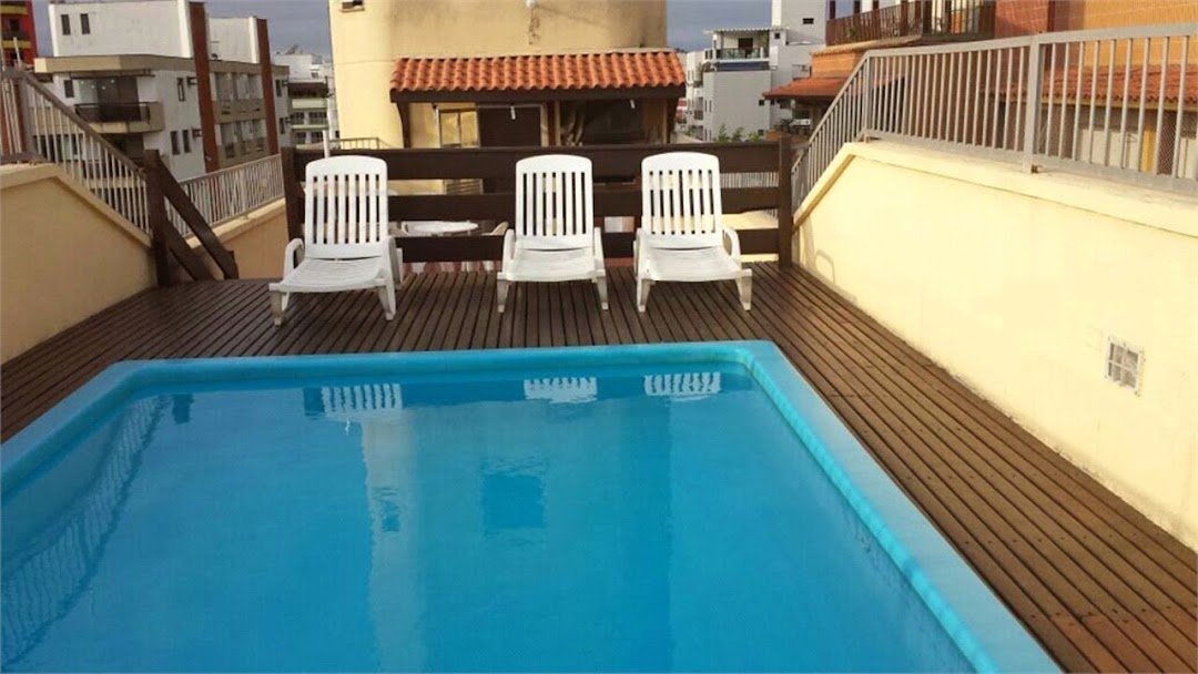 Apartamento Residencial à venda, Loteamento João Batista Julião, Guarujá - AP1162.