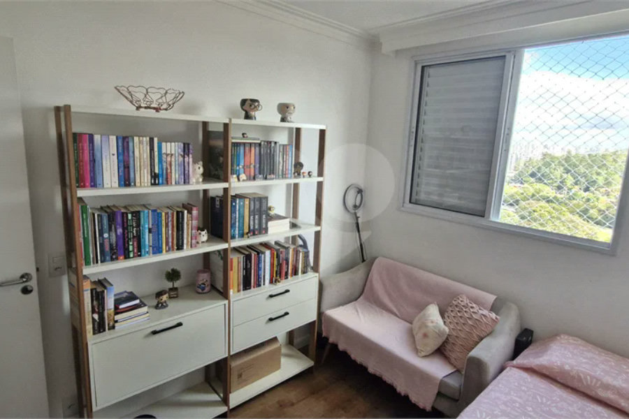Apartamento à venda com 2 quartos em Jardim Íris, São Paulo, SP