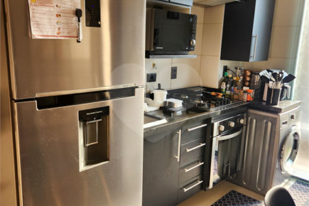 Apartamento à venda com 2 quartos em Jardim Ampliação, São Paulo, SP