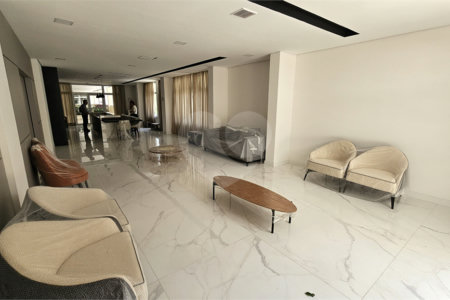Apartamento à venda com 1 quarto em Barra Funda, São Paulo, SP