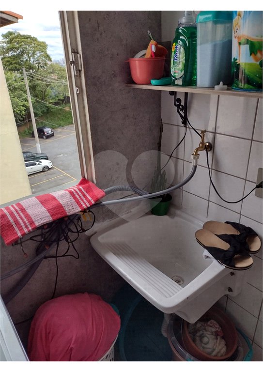 Apartamento à venda com 2 quartos em Jardim Francisco Mendes, São Paulo, SP