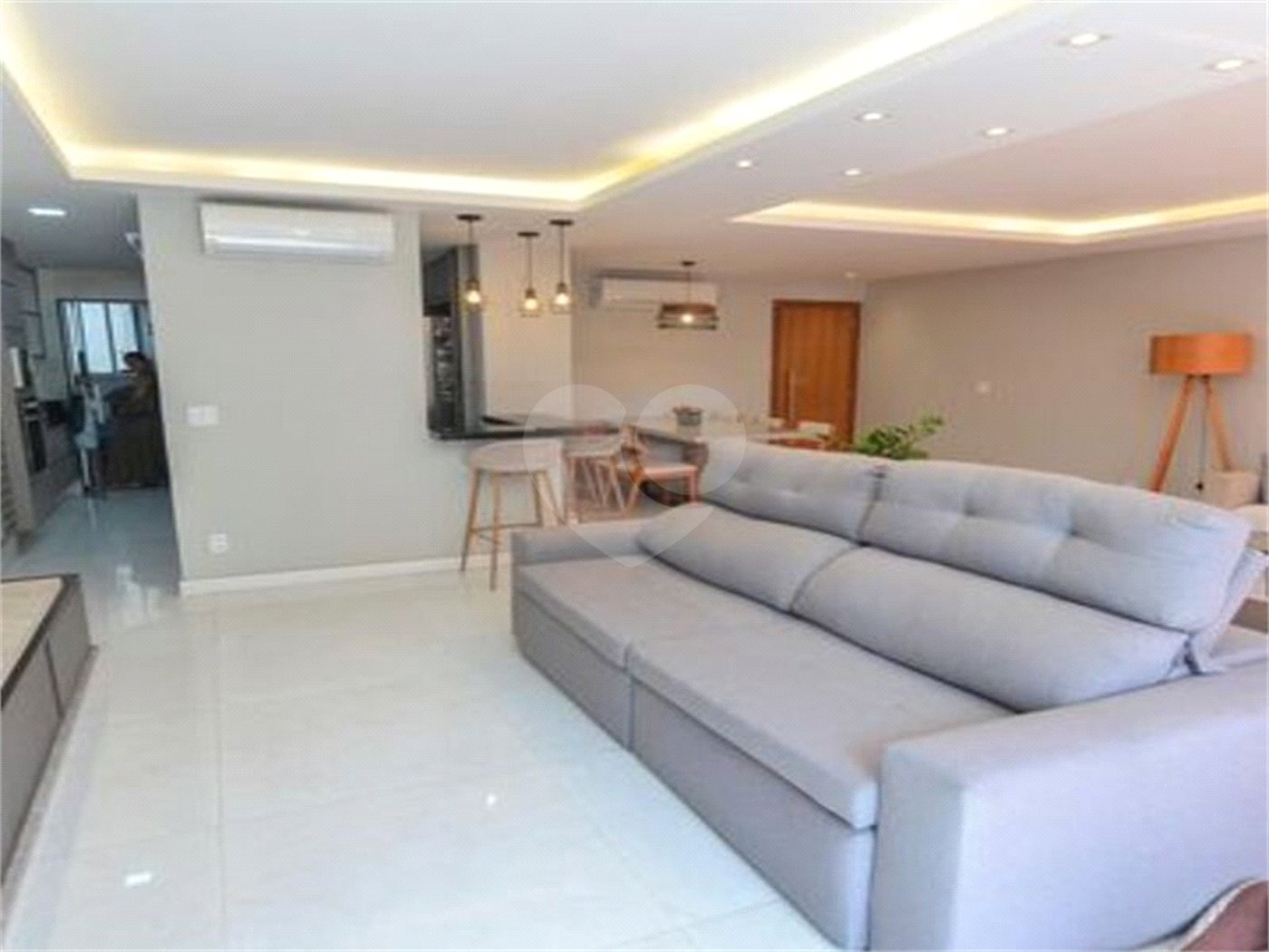 Apartamento à venda com 3 quartos em Tijuca, Rio de Janeiro, RJ
