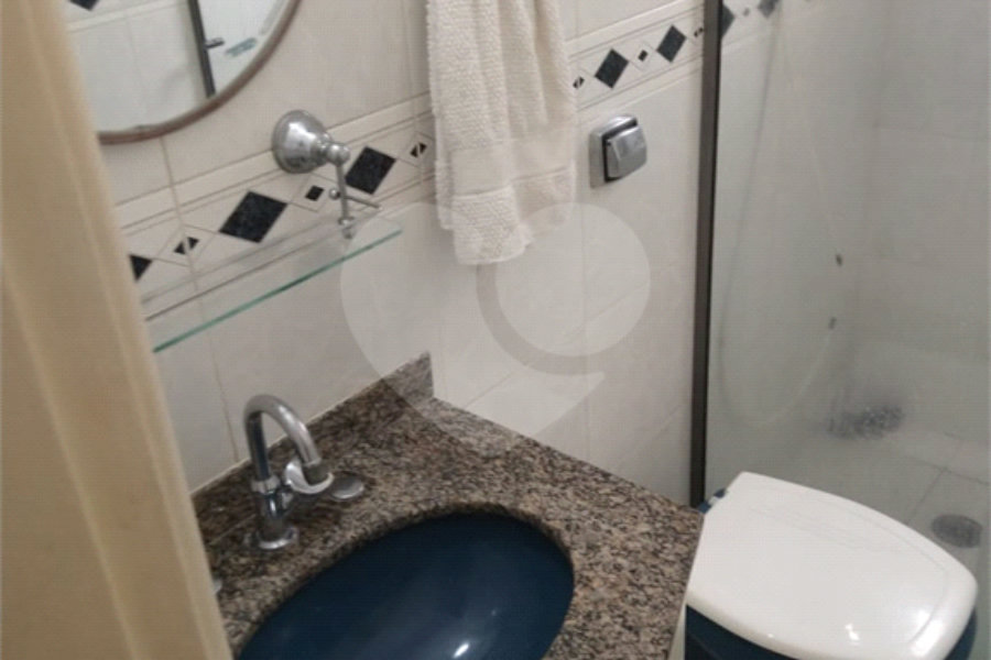 Sobrado à venda com 2 quartos, sendo 1 suíte, em Tucuruvi, São Paulo, SP