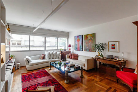 Apartamento à venda com 3 quartos, sendo 1 suíte, em Jardim Paulista, São Paulo, SP
